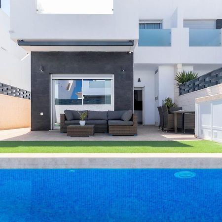 Villa Marabu Lagoon Сиудад Кесада Екстериор снимка