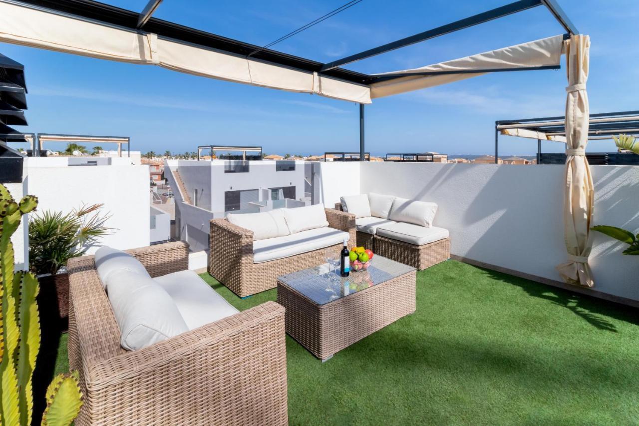 Villa Marabu Lagoon Сиудад Кесада Екстериор снимка