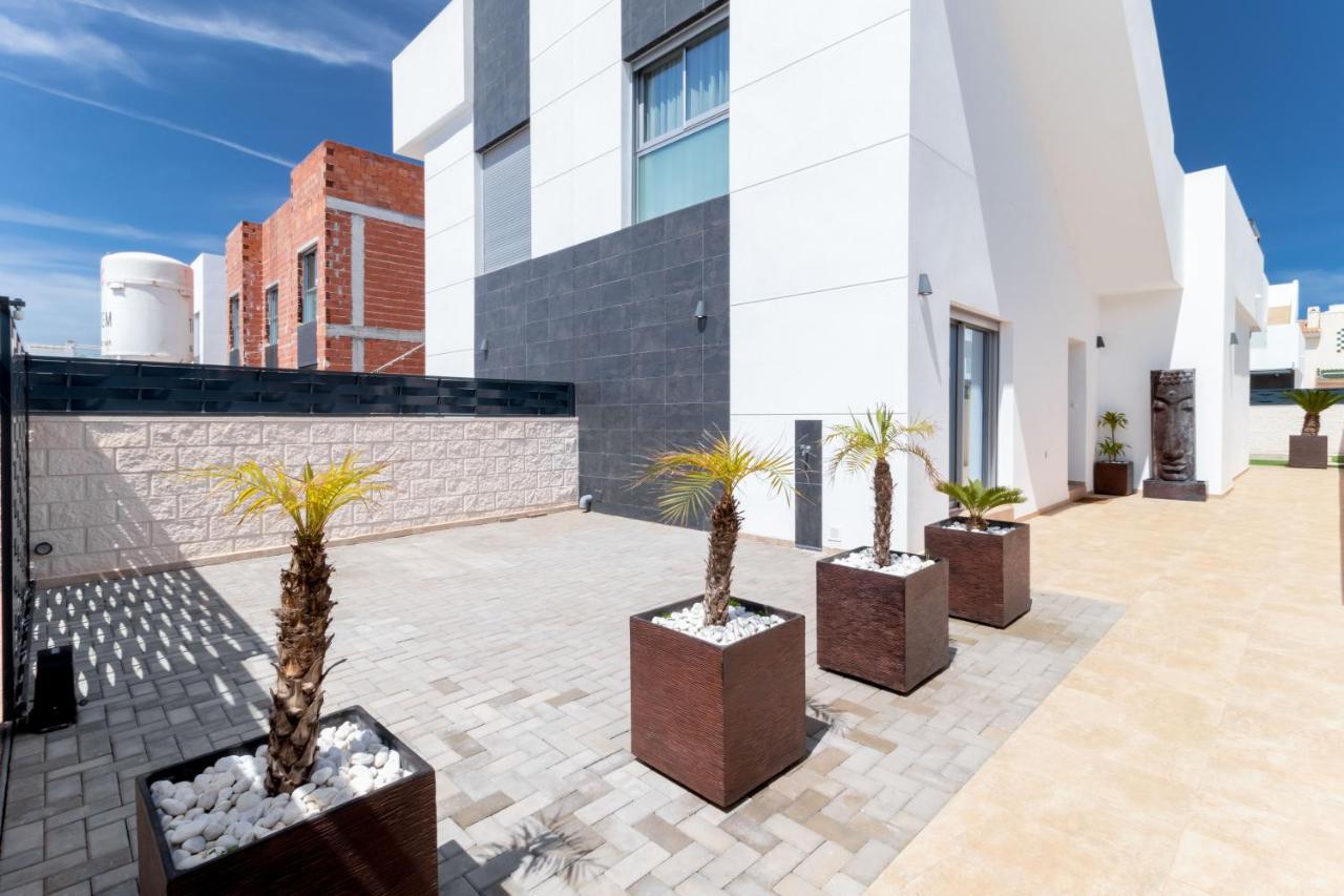 Villa Marabu Lagoon Сиудад Кесада Екстериор снимка