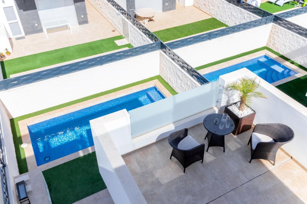 Villa Marabu Lagoon Сиудад Кесада Екстериор снимка