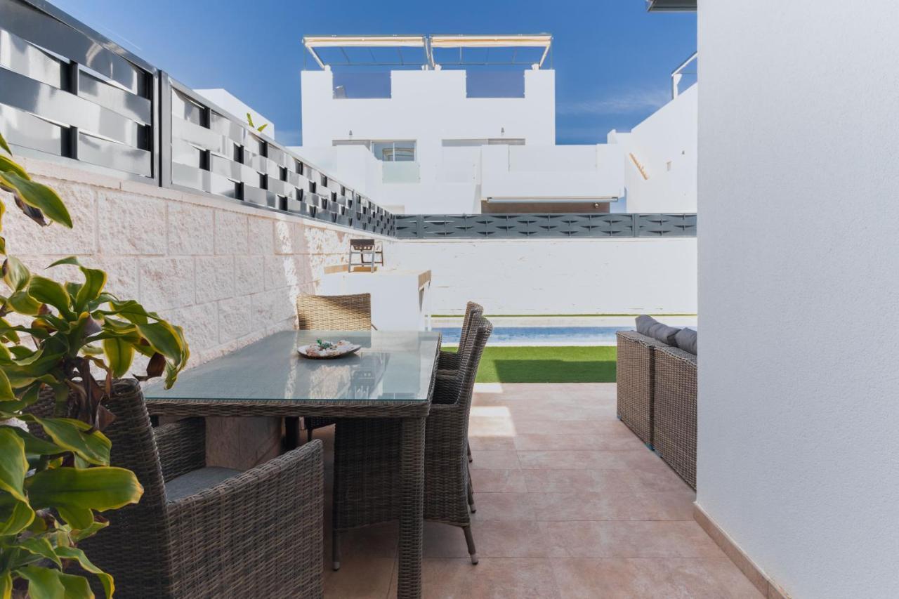 Villa Marabu Lagoon Сиудад Кесада Екстериор снимка